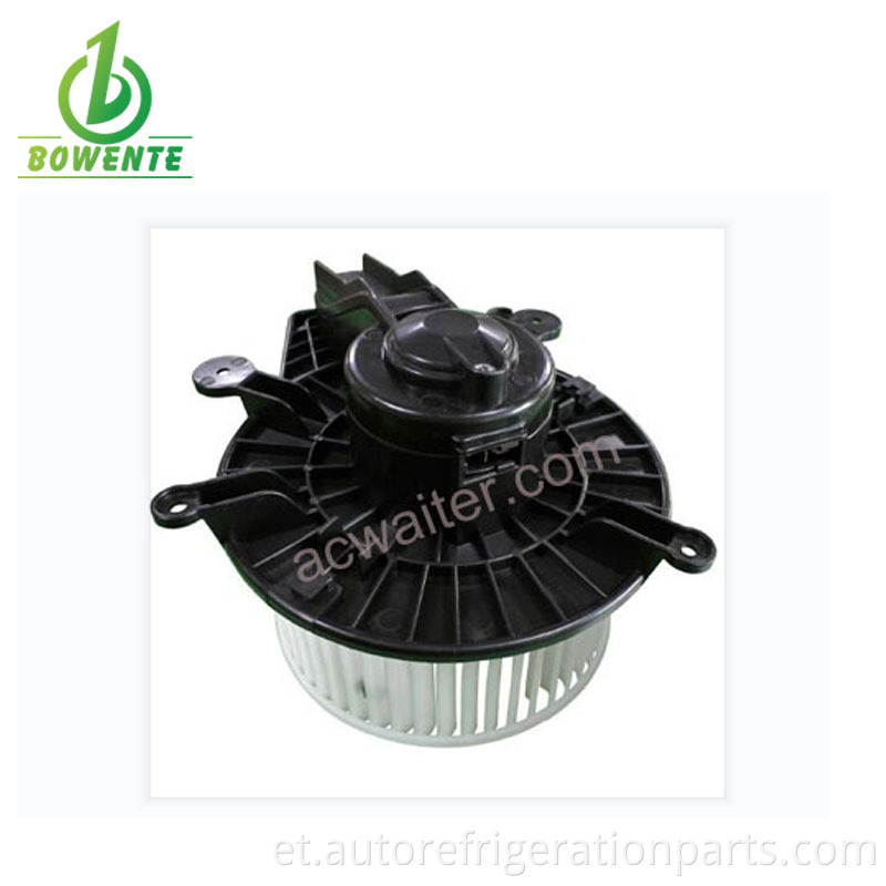 Auto Ac Air Conditioner Blower Motor